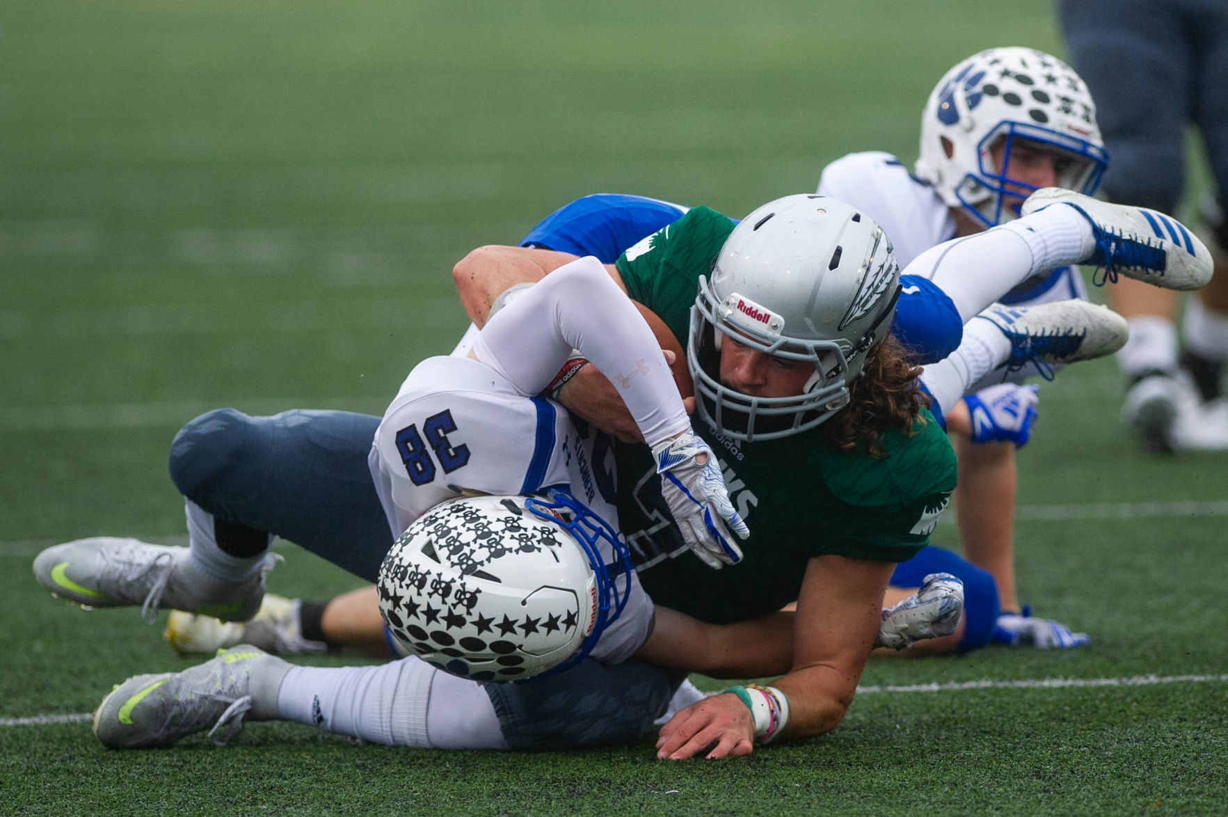 Lincoln Southwest vs. Kearney, 10/5